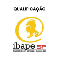 Qualificação IBAPE SP, qualidade em perícias e avaliações